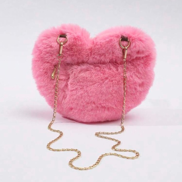 Powder Pink Purse - Picture 4 of 4